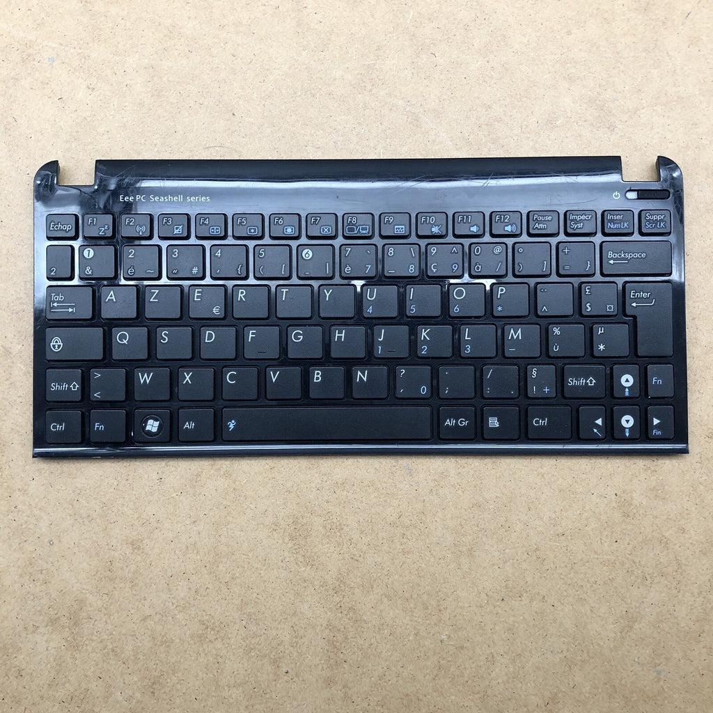 Clavier azerty - MP-10B66FO-528 - Rev : R1.0 - Asus