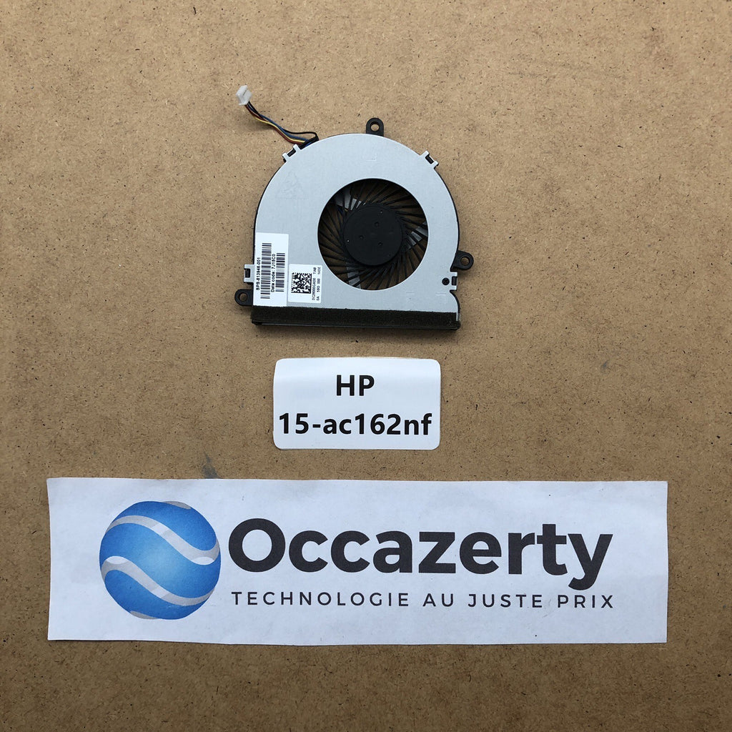 Ventilateur - HP 15 ac-162nf