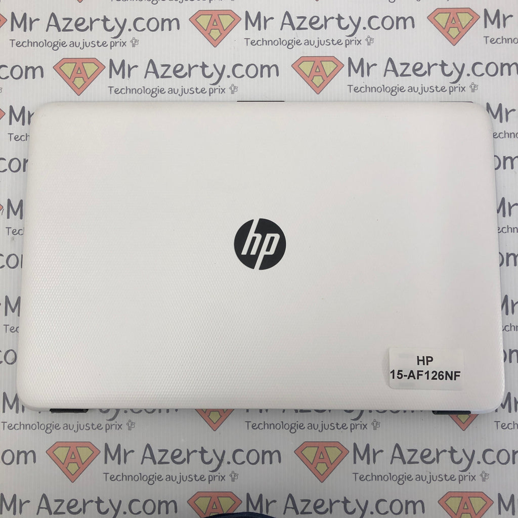 capot complet - HP 15-AF126NF
