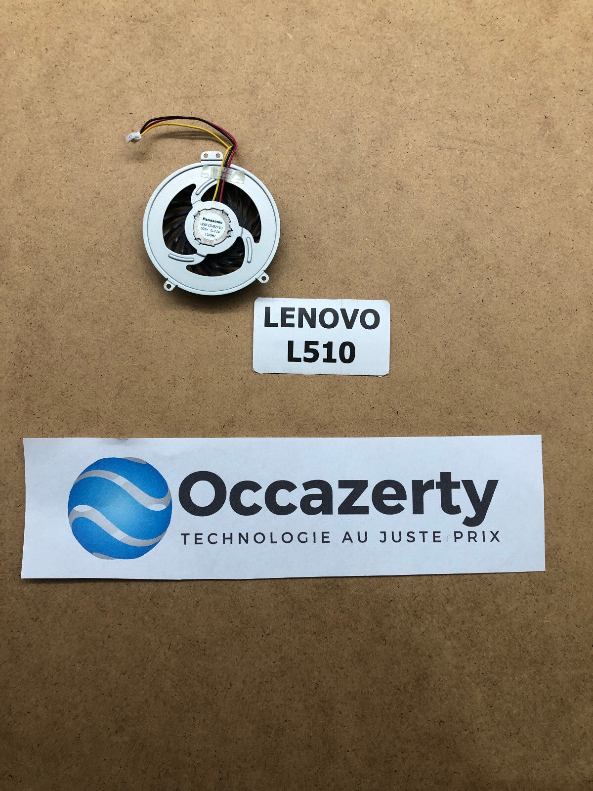Ventilateur - Lenovo L510