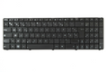 Clavier azerty - Asus K73E