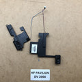 Enceintes - HP Pavilion DV2000