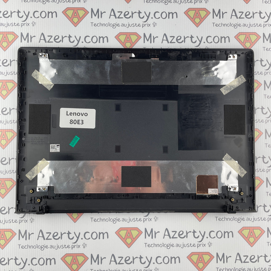 Capot dessus  - Lenovo 80-E3