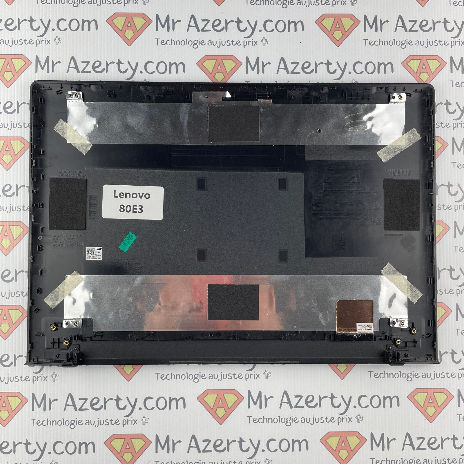Capot dessus  - Lenovo 80-E3