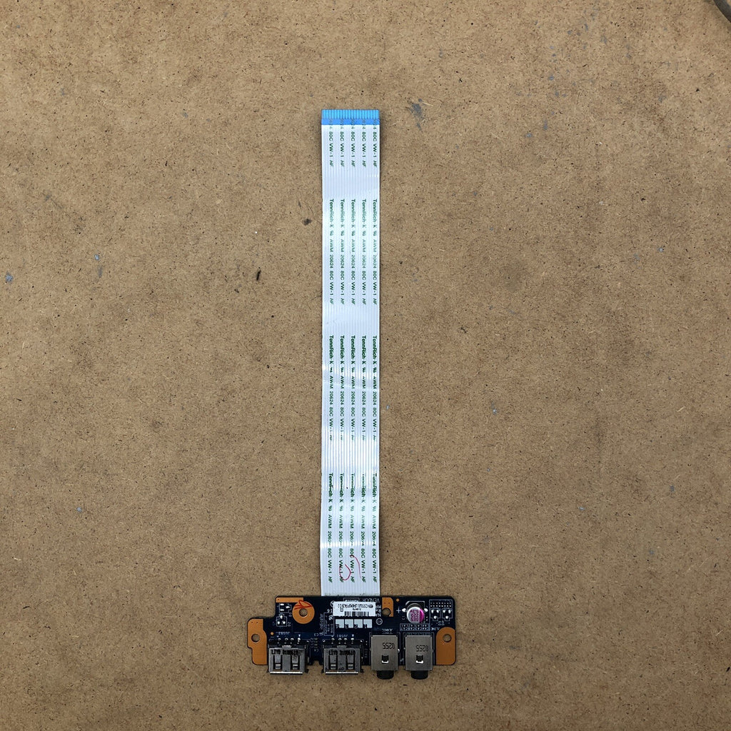 Connecteur USB/Jack - Toshiba Satellite L670-17E
