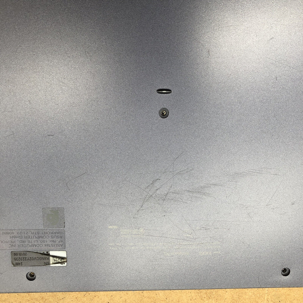 Plasturgie avec clavier azerty - Asus E406S
