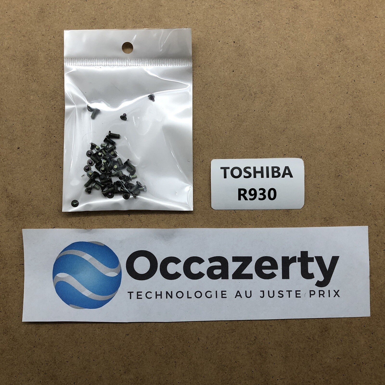 Visserie - Toshiba PORTEGE R930-1 C8