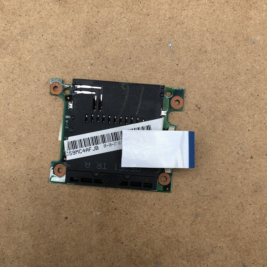 Lecteur de carte - HP Compaq nc6120