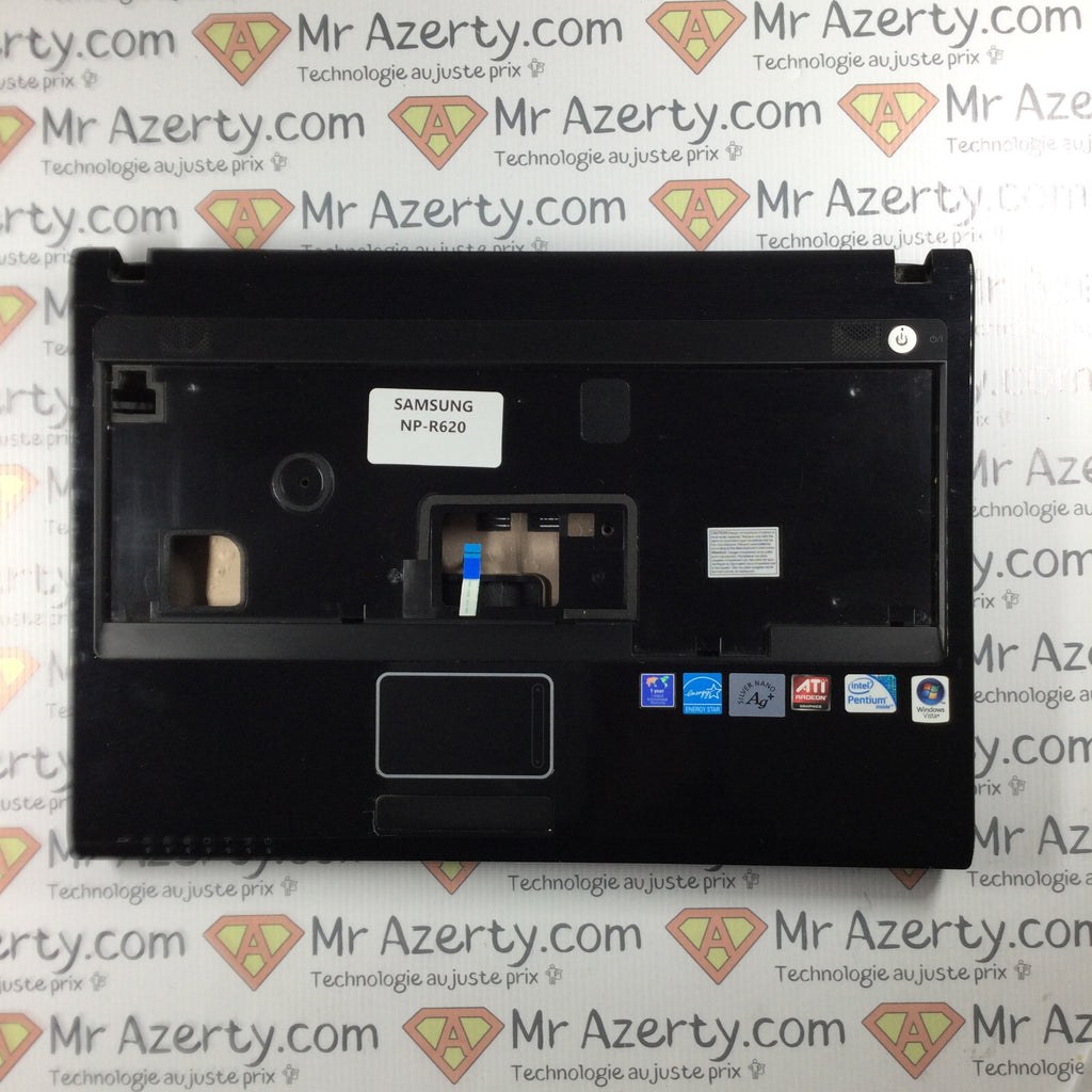 Plasturgie complète - Samsung NP-R620