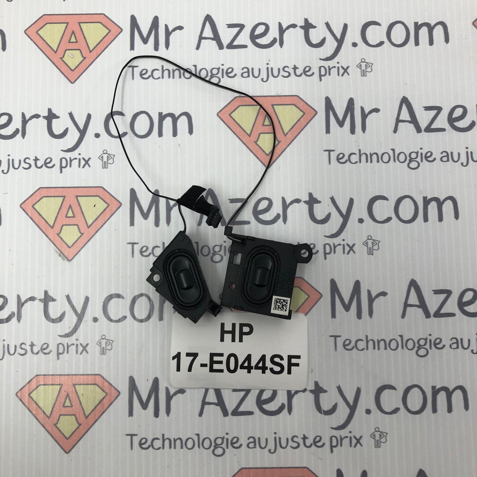 Enceintes - HP 17-E044SF