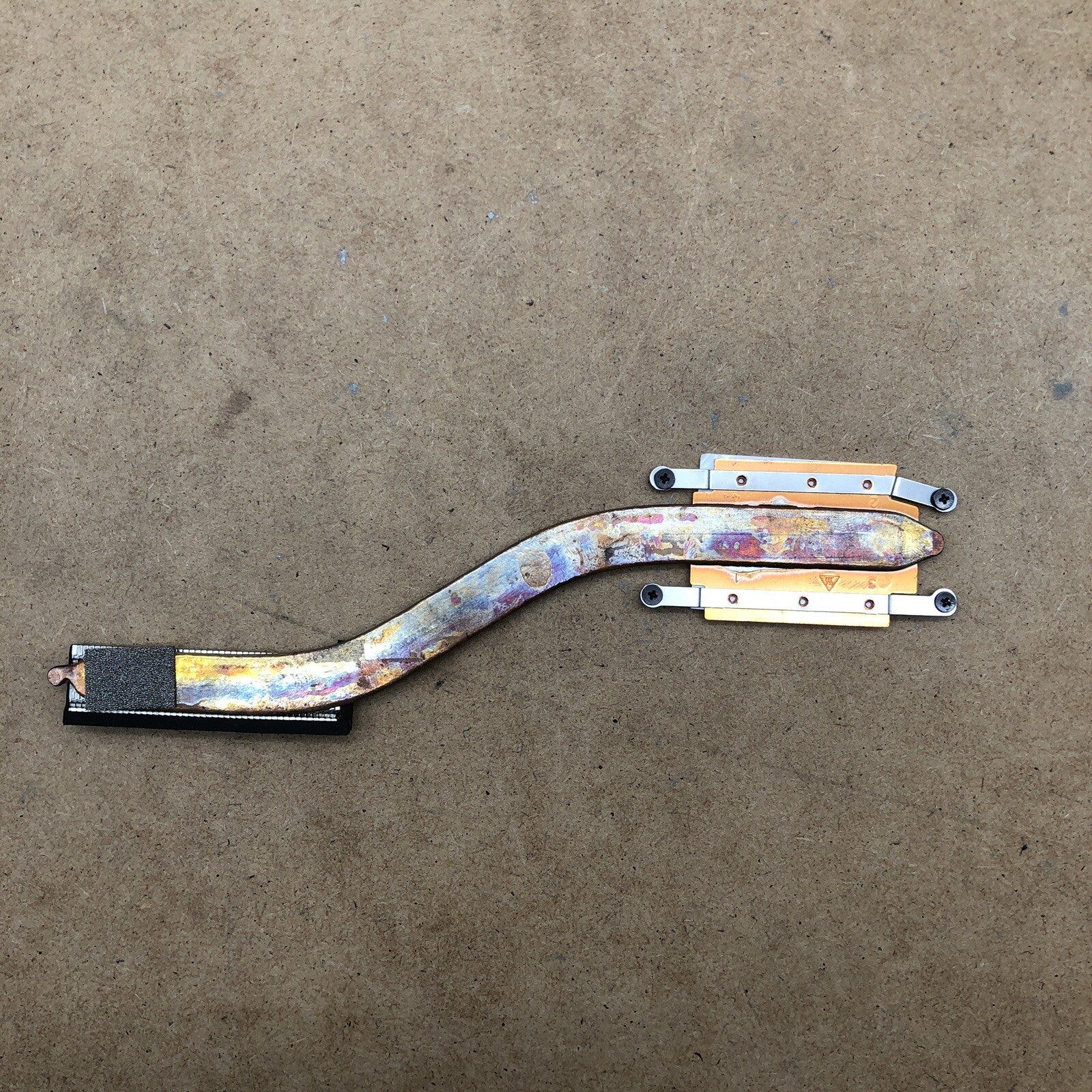 Dissipateur - Dell Latitude 5285 2en1