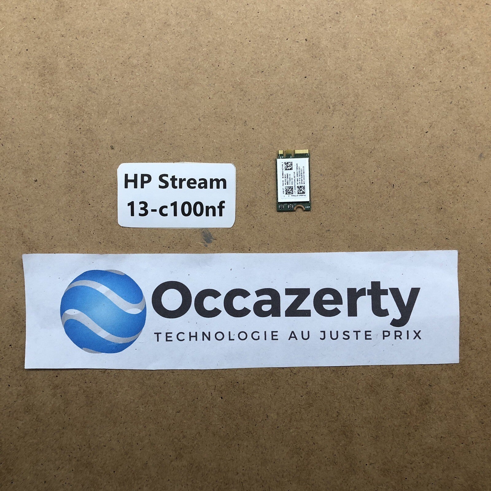 Carte wifi - HP Stream 13-c100nf