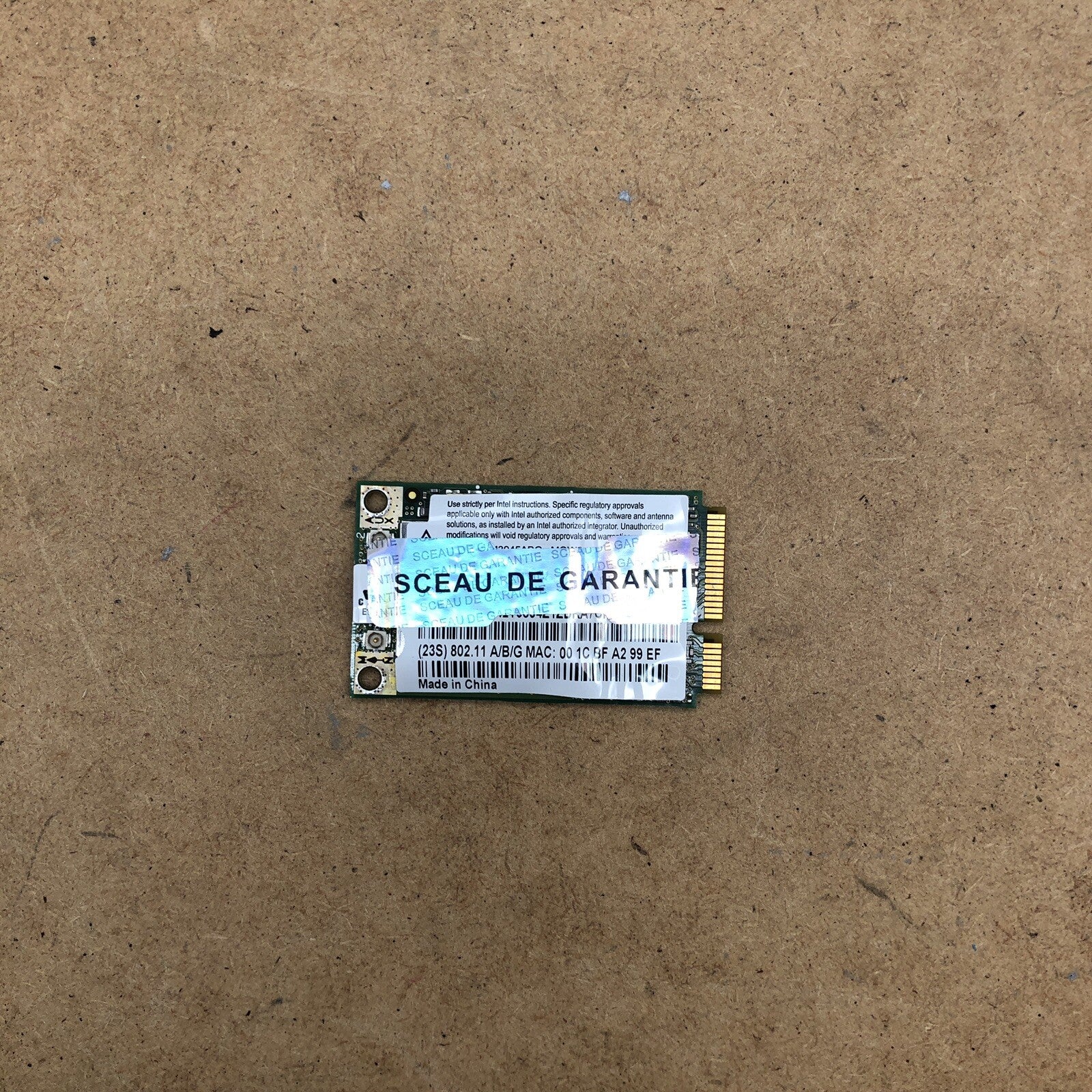 Carte wifi - Lenovo 3000 N200-0769