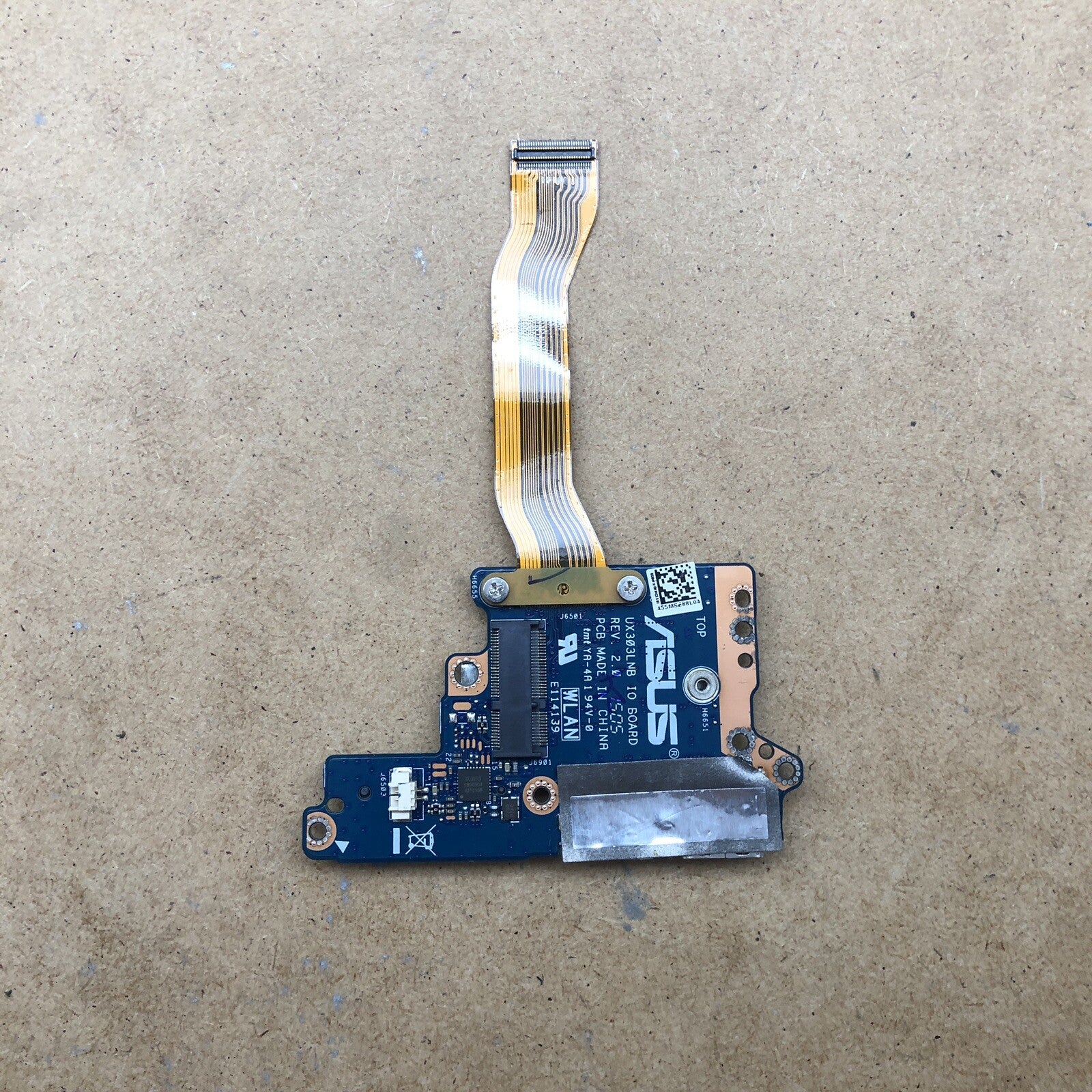 carte USB/SD - Asus UX303L