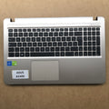 Plasturgie basse + clavier OR - ASUS A540S