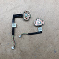 Bouton power - Toshiba Qosmio X870