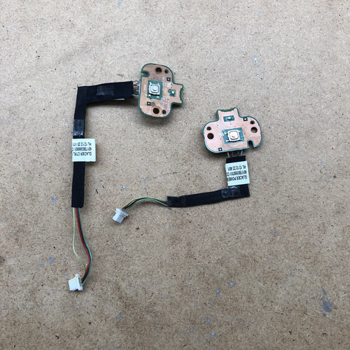 Bouton power - Toshiba Qosmio X870