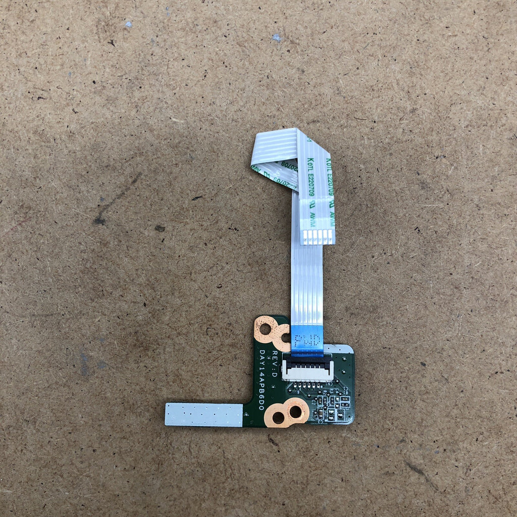 Bouton power -  HP 15-p169nf