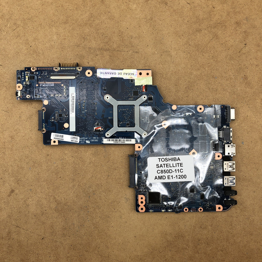 Carte mère - Toshiba satellite C850D-11C - AMD E1-1200