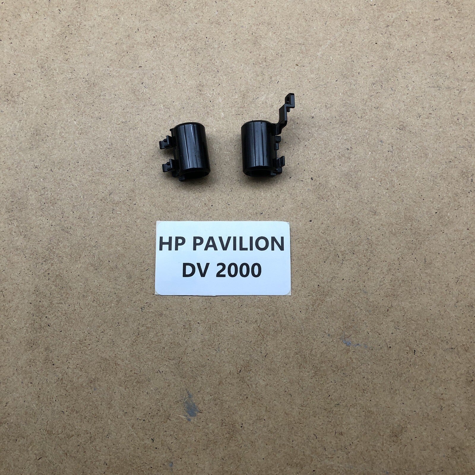 Kit charnières + caches - HP Pavilion DV2000