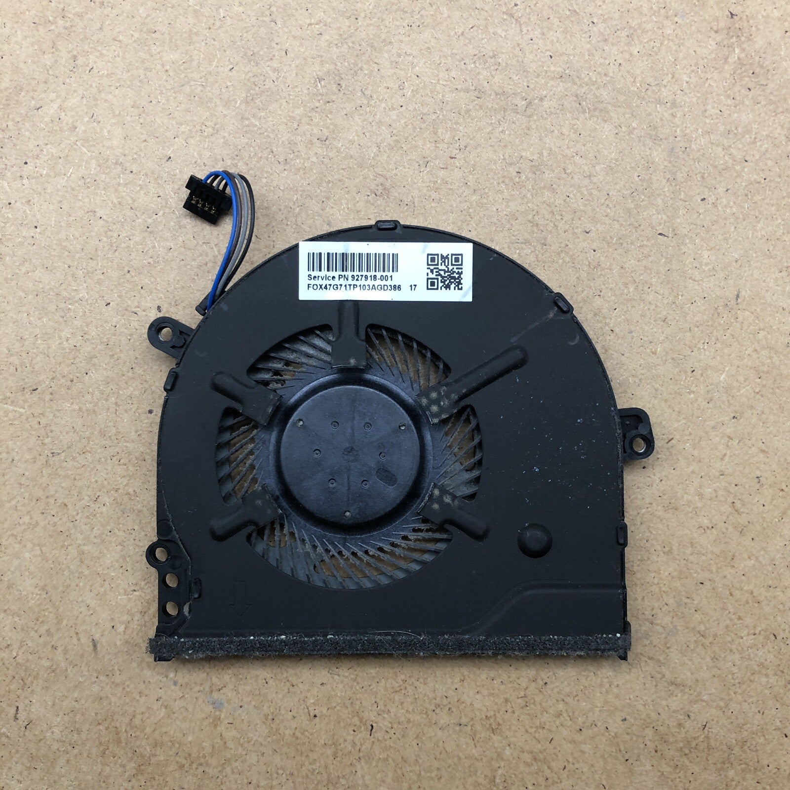Ventilateur - HP 14-bk101nf