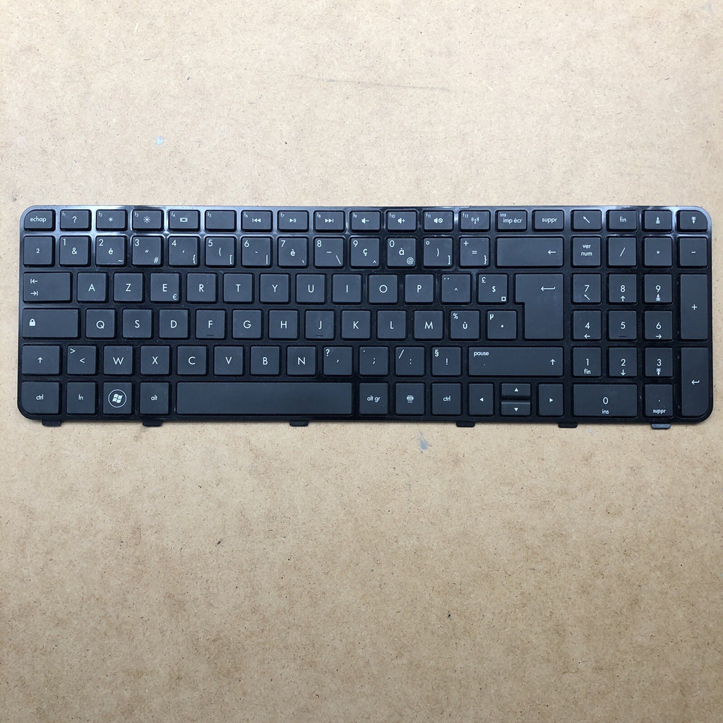 Clavier azerty - SN5112- Rev : 01 - HP