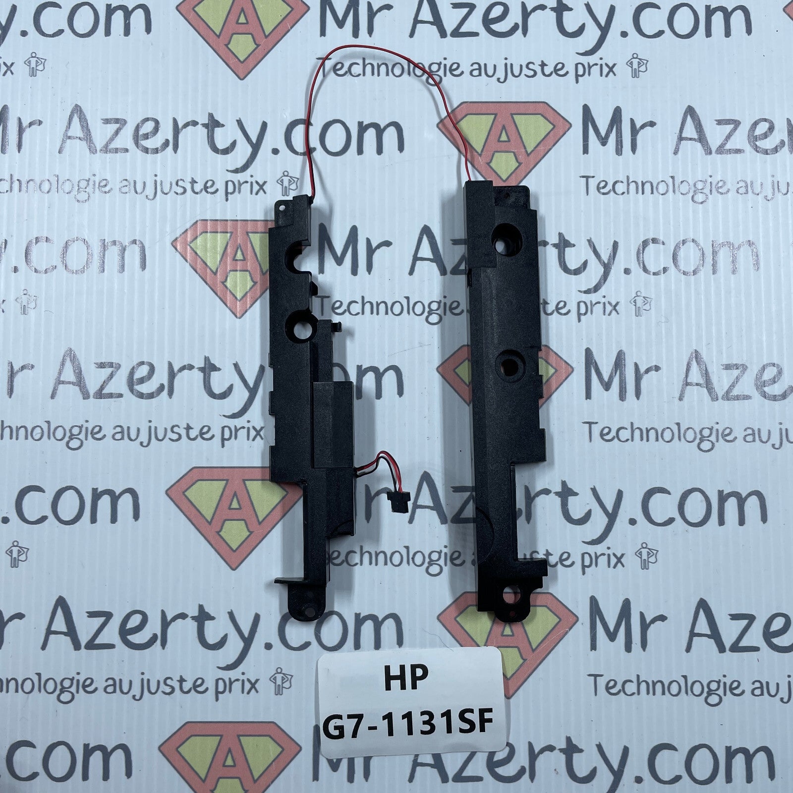 Enceintes - HP G7-1131SF