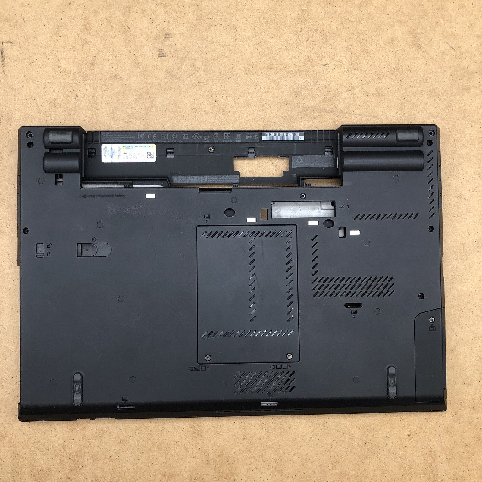 plasturgie complète - Lenovo T430