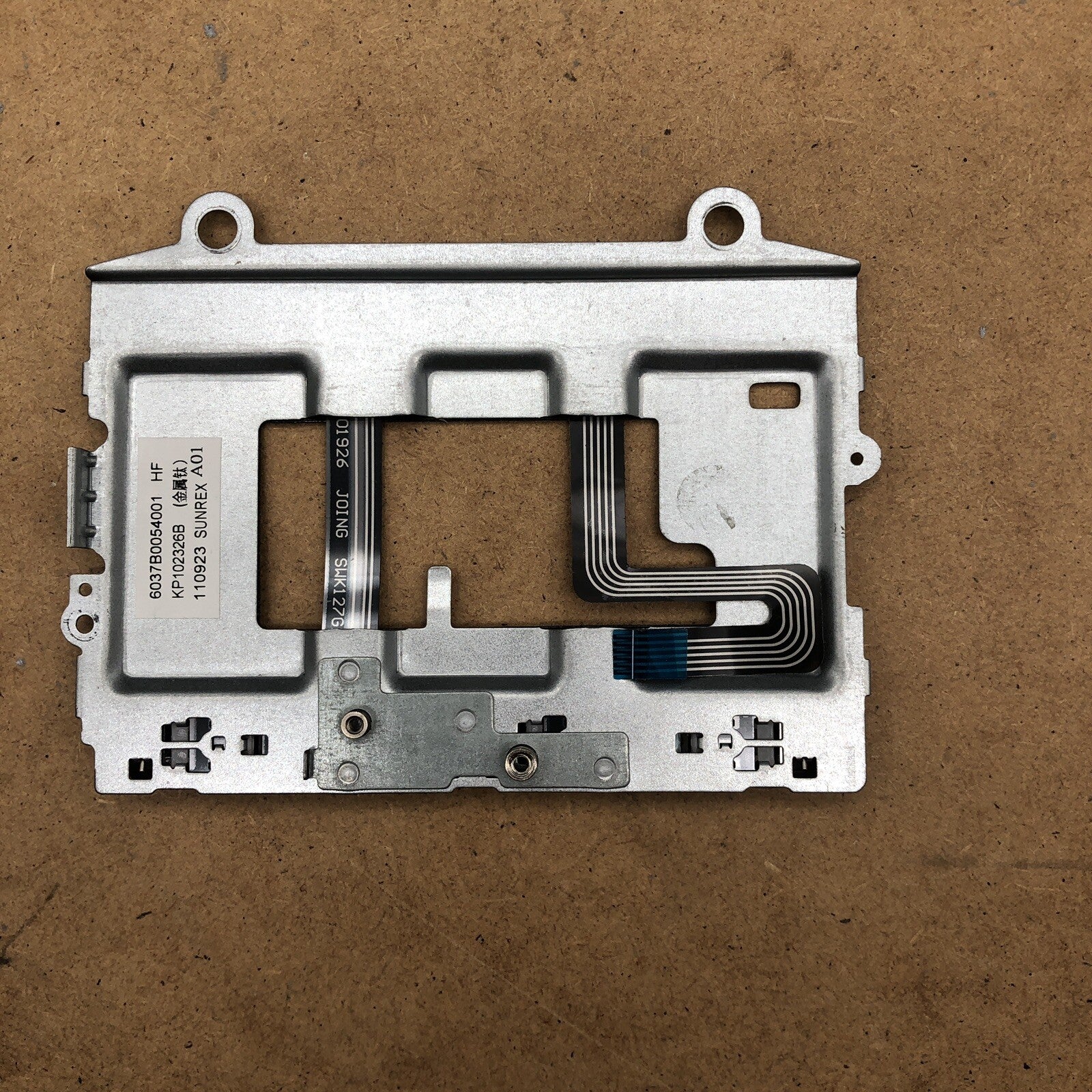 Clic touchpad - HP Probook 6460B