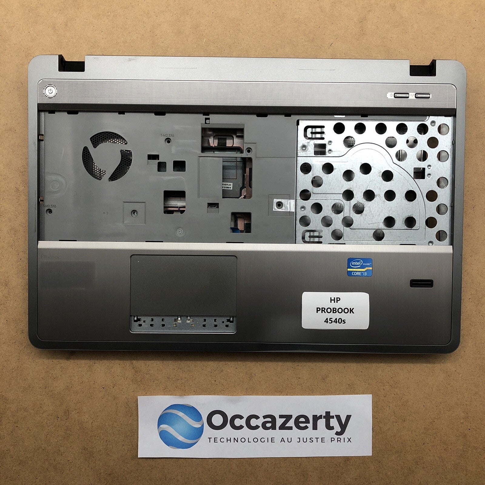 Plasturgie basse - HP Probook 4540s