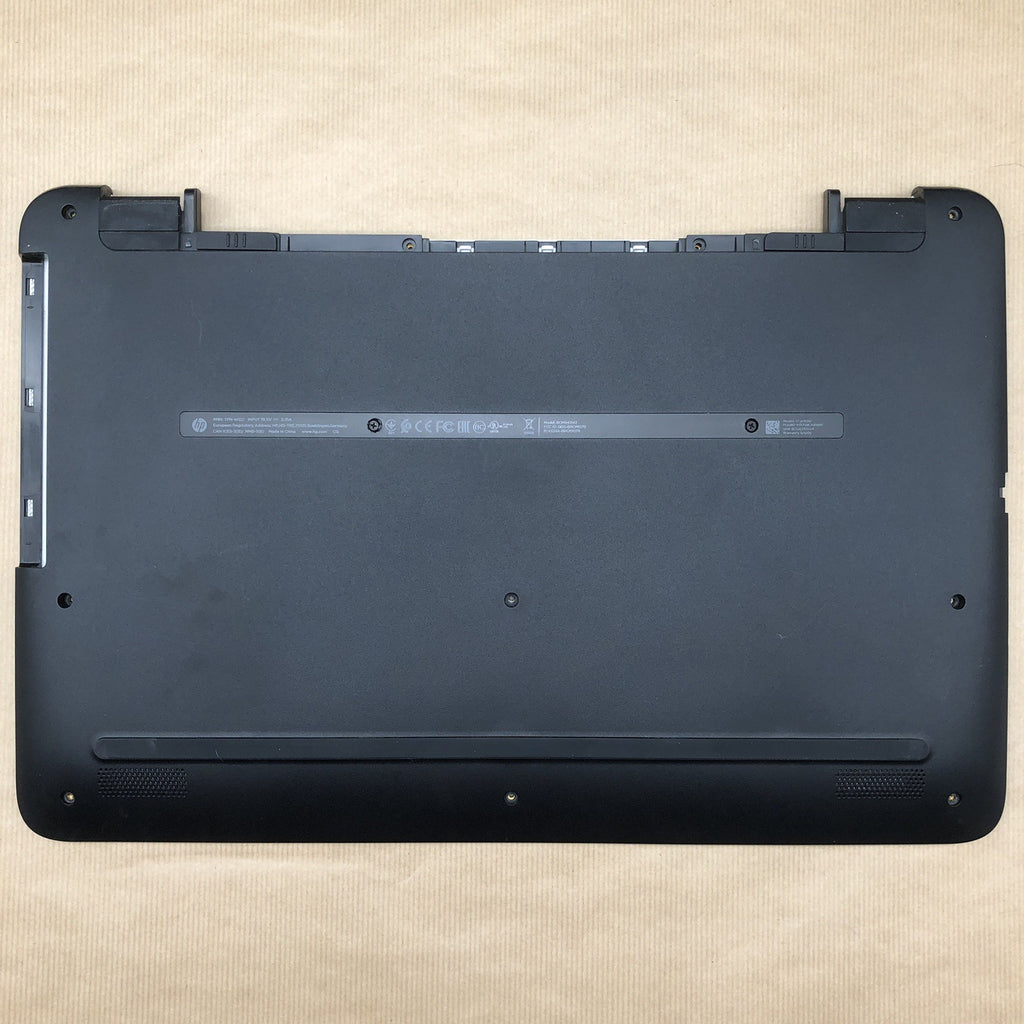 Plasturgie avec clavier azerty - HP 17-y012nf