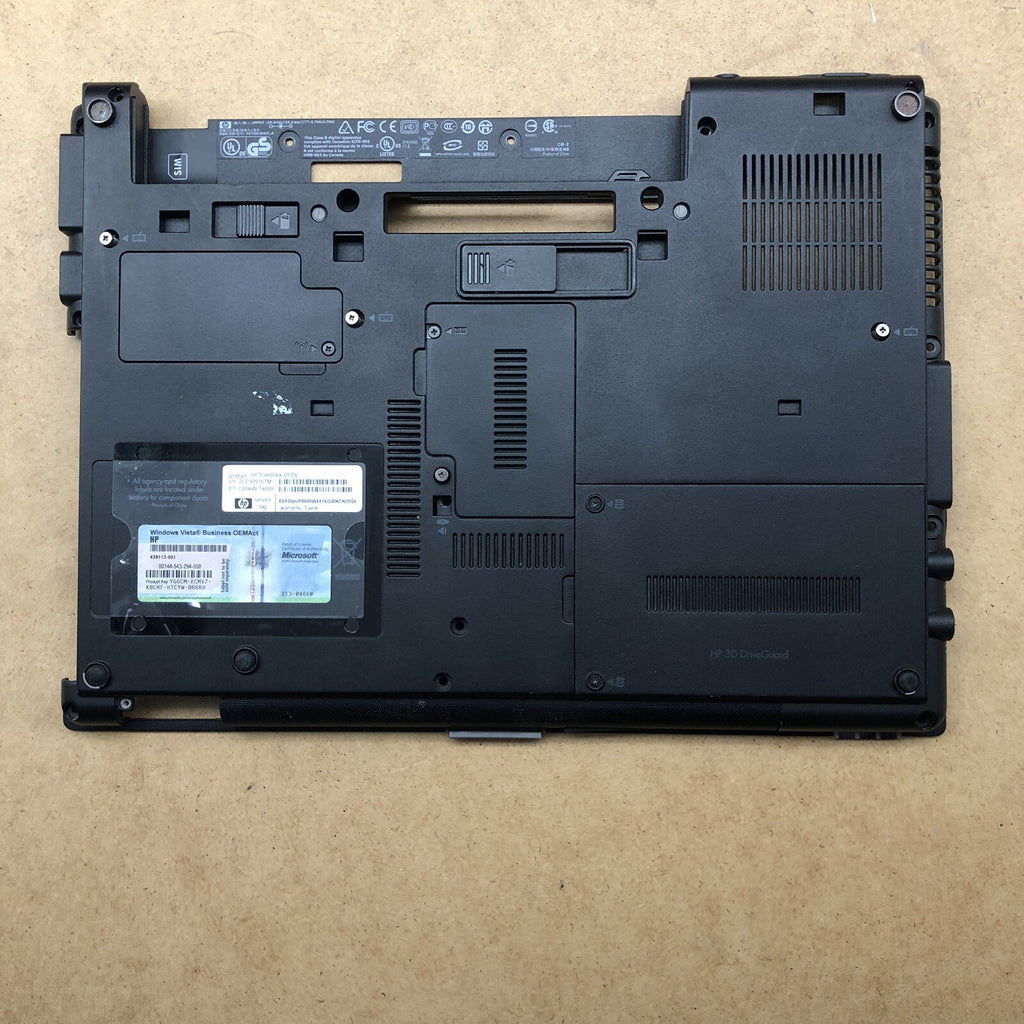 Plasturgie basse - HP Elitebook 6930p