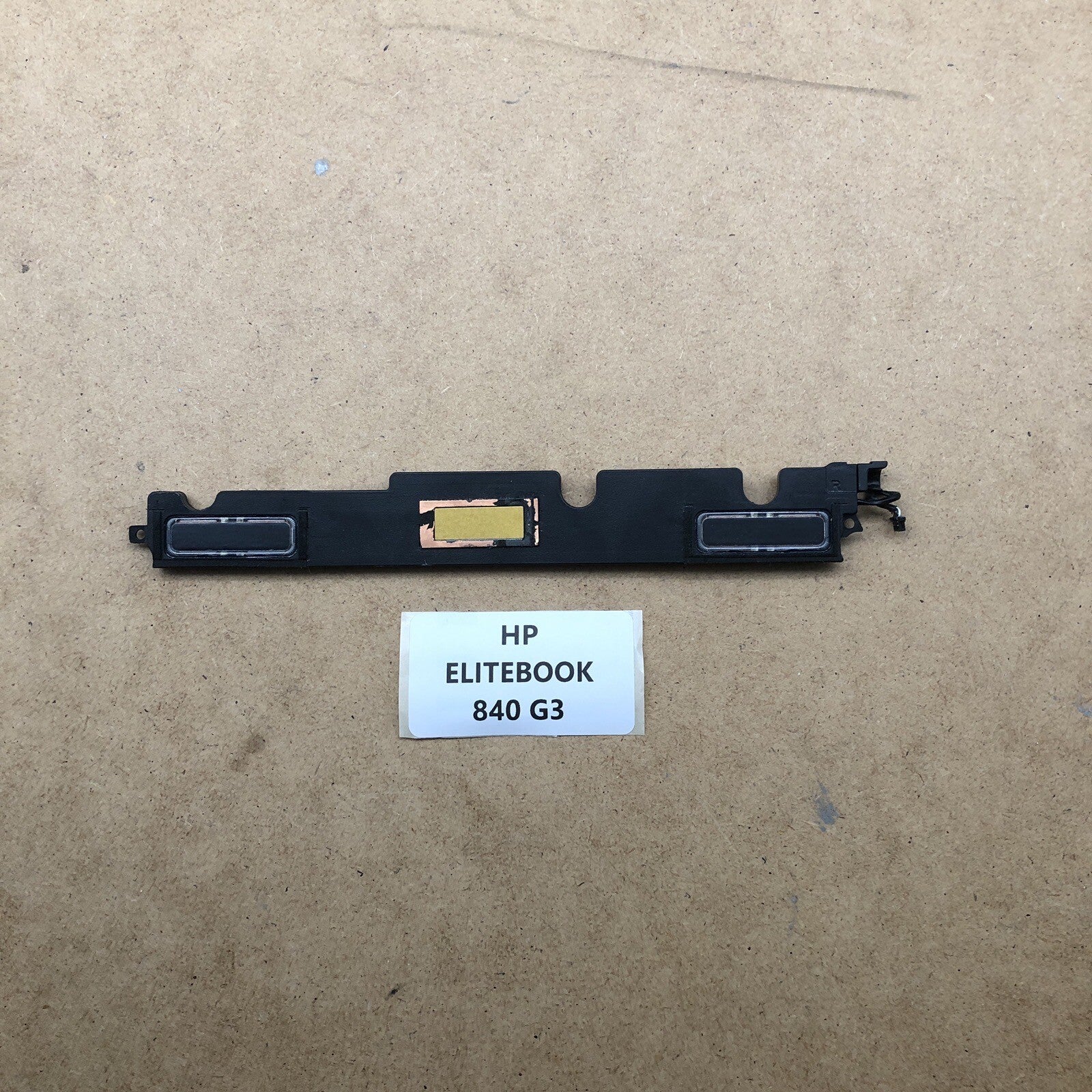 Enceintes - HP Elitebook 840 G3