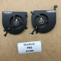 Ventilateurs - Macbook Pro A1286