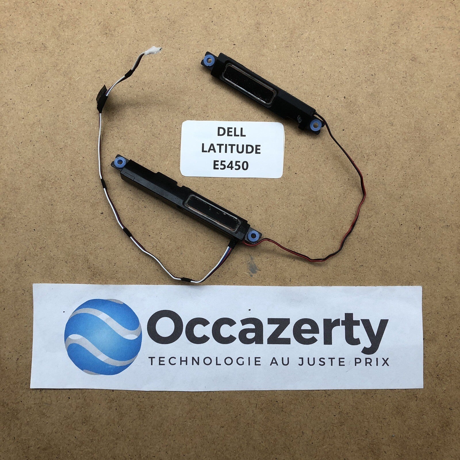 Enceintes - DELL Latitude E5450