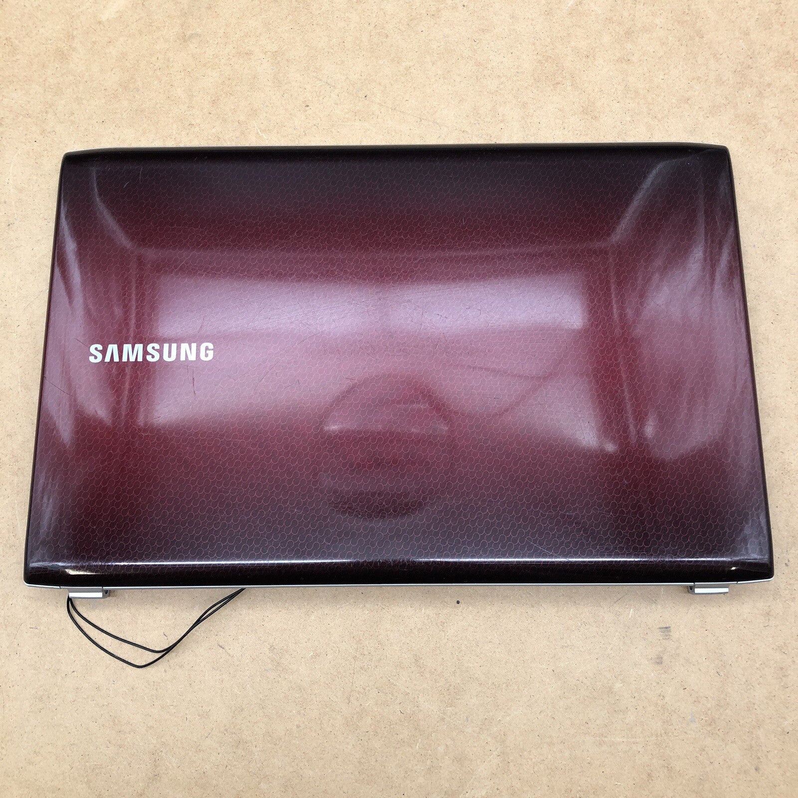 Capot complet - Samsung R730