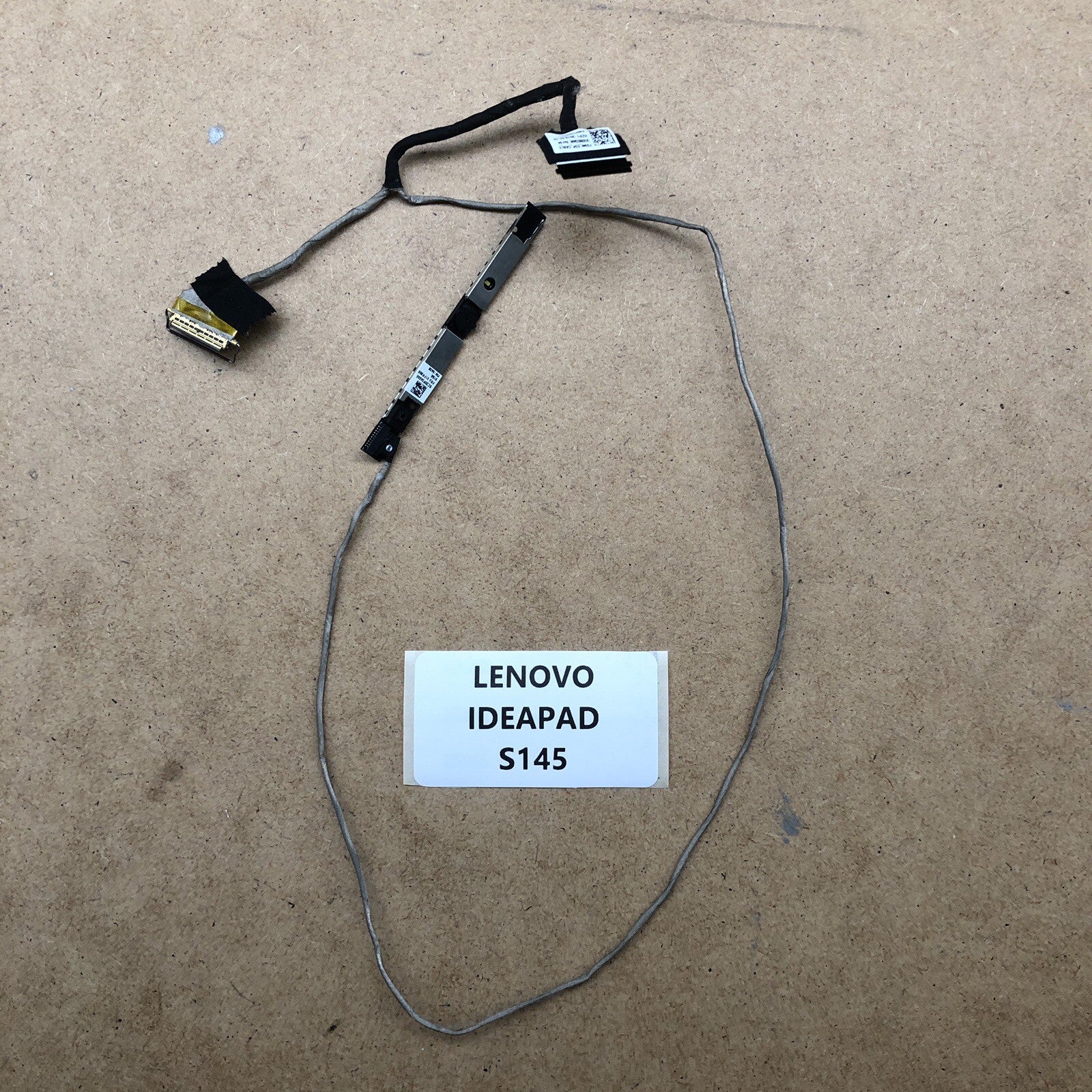 Connecteur écran avec webcam - Lenovo Ideapad S145-15AST