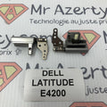 Kit Charnières - Dell Latitude E4200