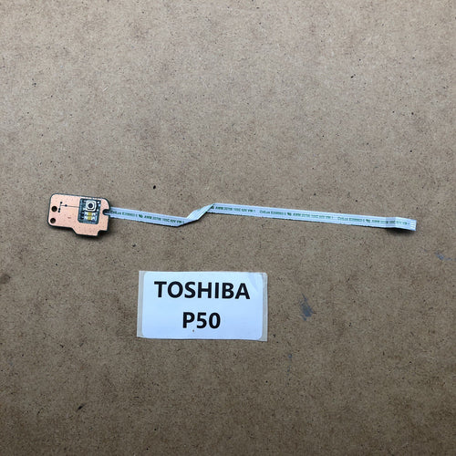 Bouton power - Toshiba Satellite P50-C-18E