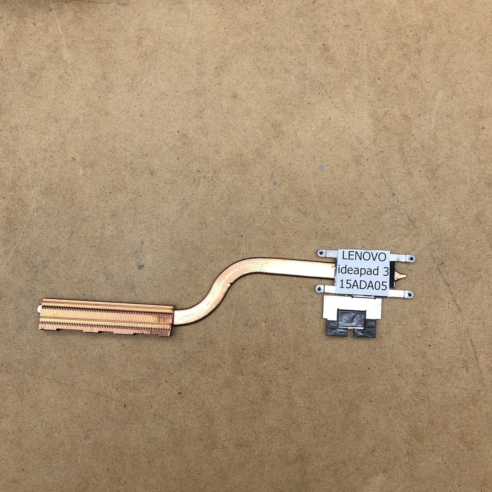 Dissipateur - Lenovo Ideapad3 15ADA05