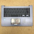 Plasturgie avec clavier azerty - Asus R520U