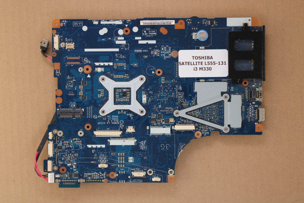 Carte mère - Toshiba Satellite L555-131 i3 M330
