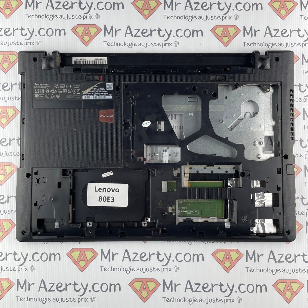 Plasturgie Basse - Lenovo 80-E3