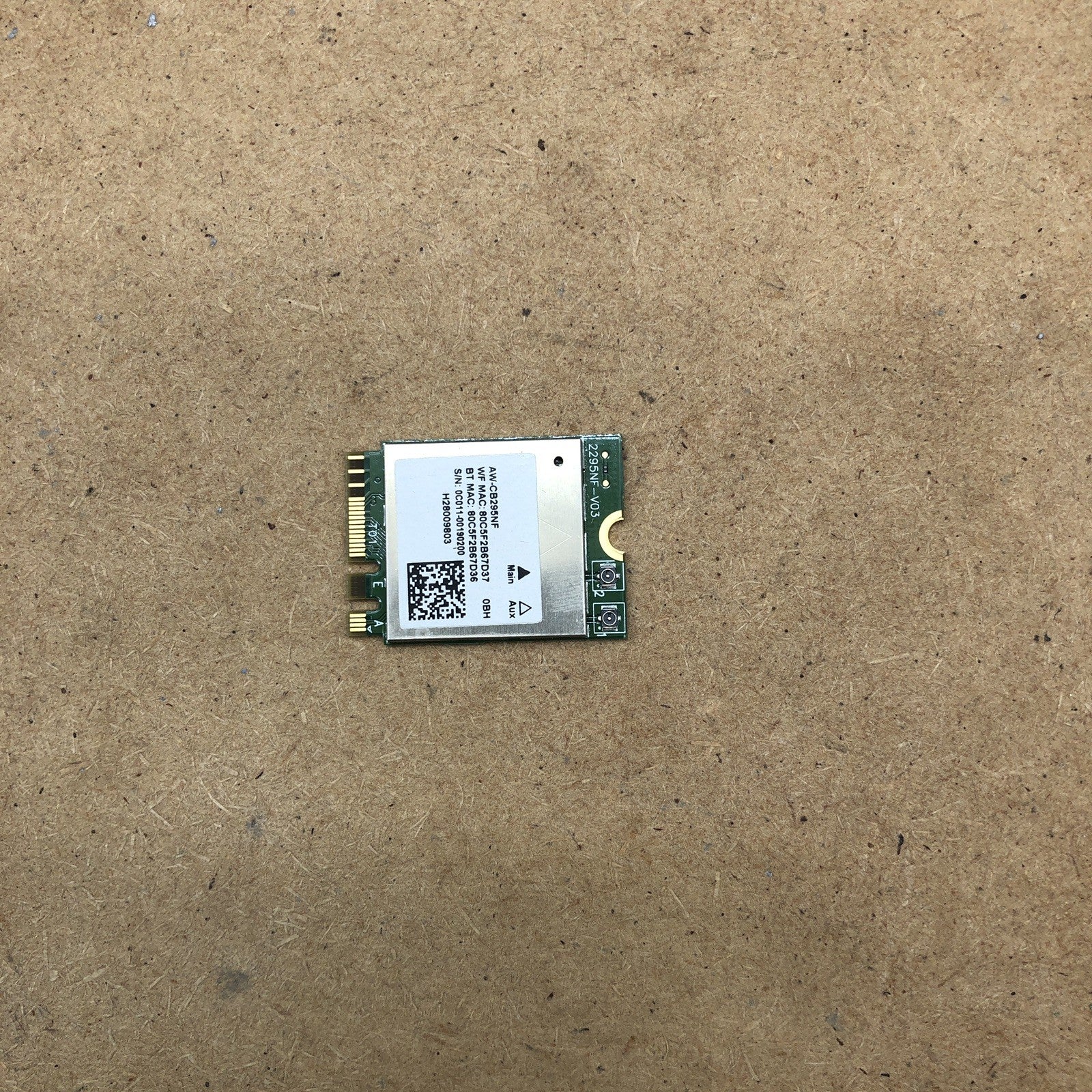 Carte wifi - Asus S430U
