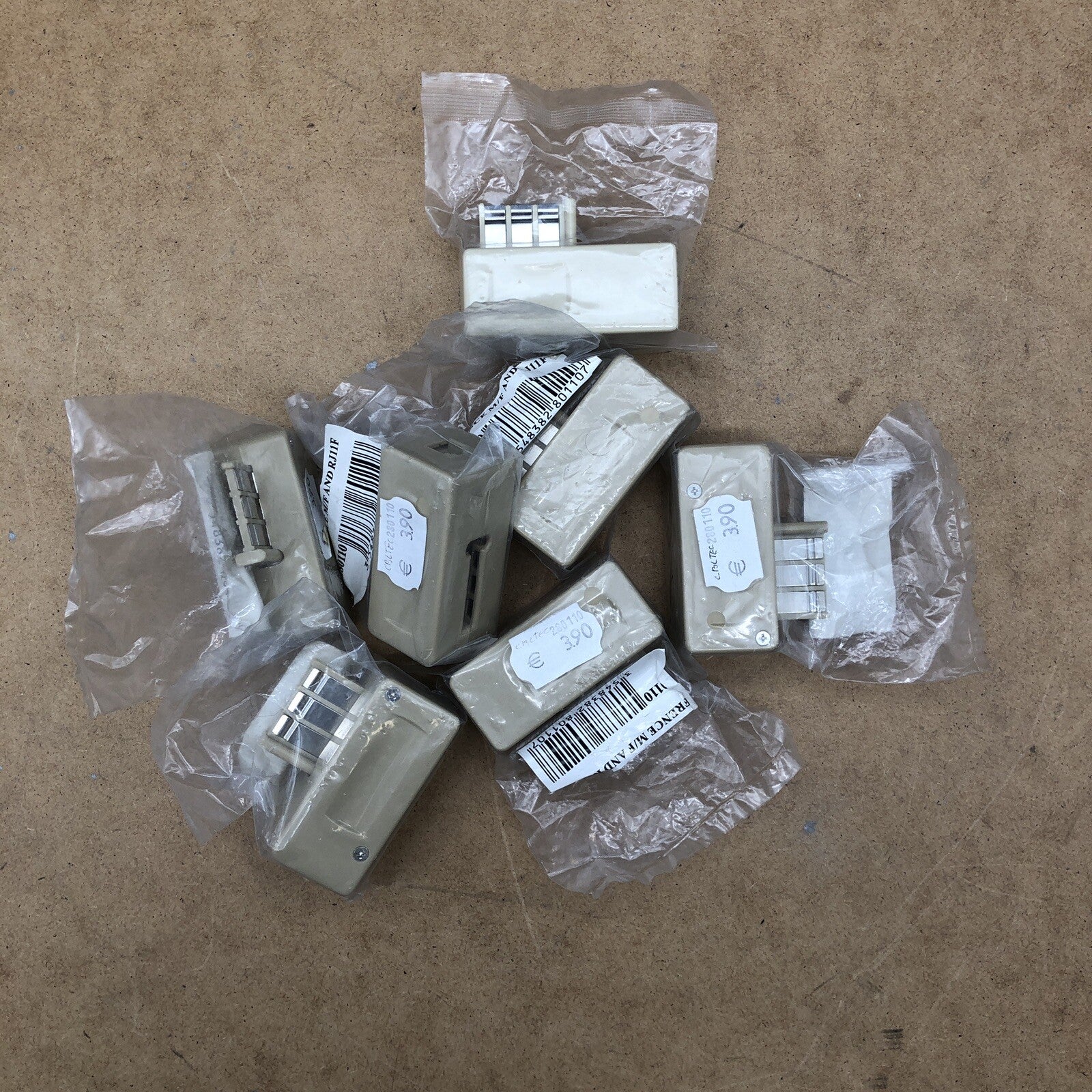 Lot de 7 filtre ADSL - NEUF