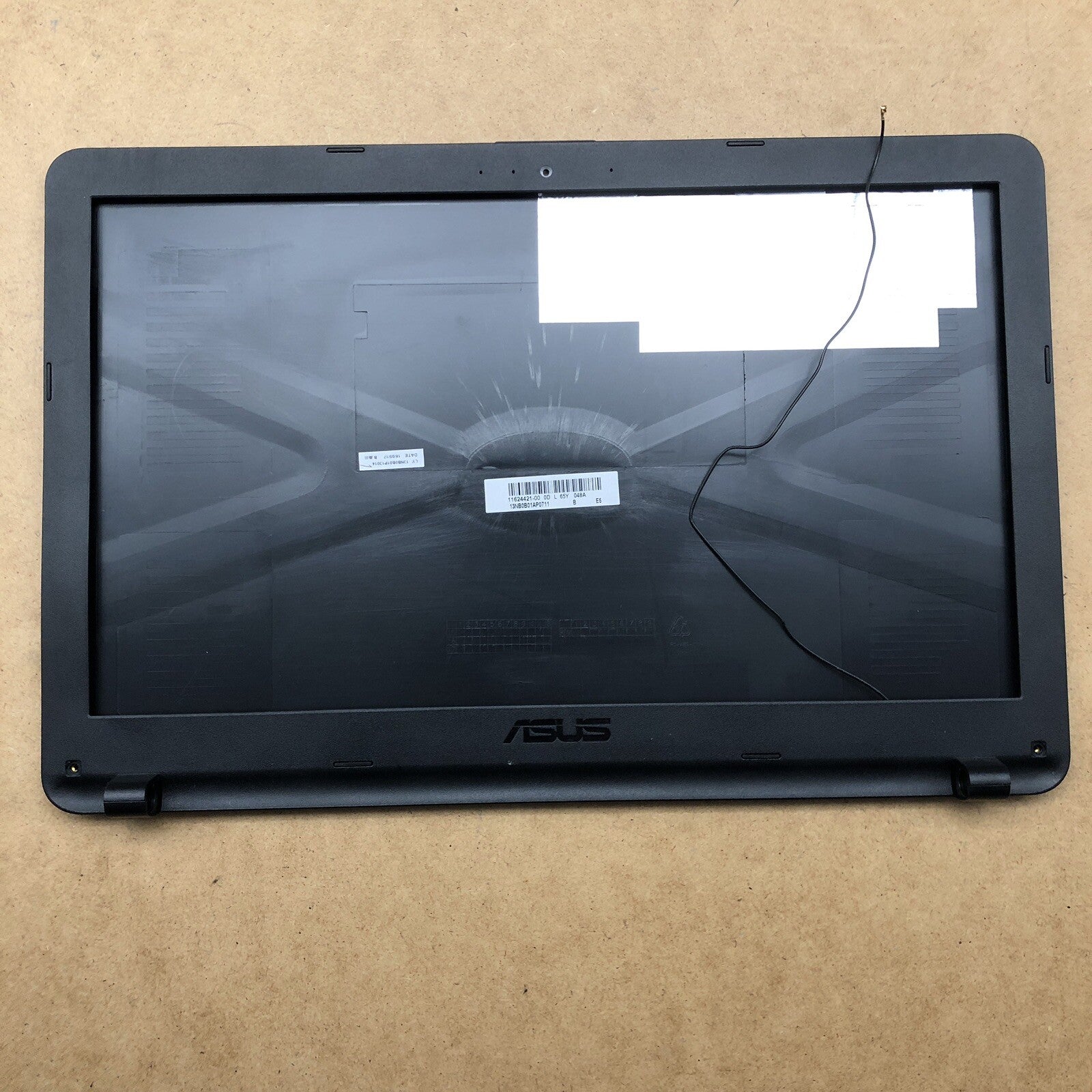 Capot Complet - ASUS A540S