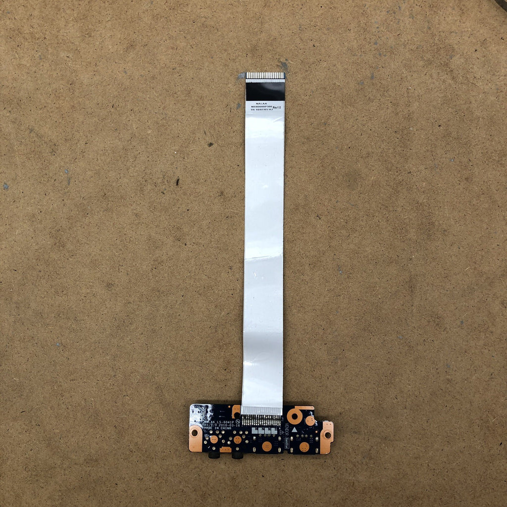 Connecteur USB/Jack - Toshiba Satellite L670-17E