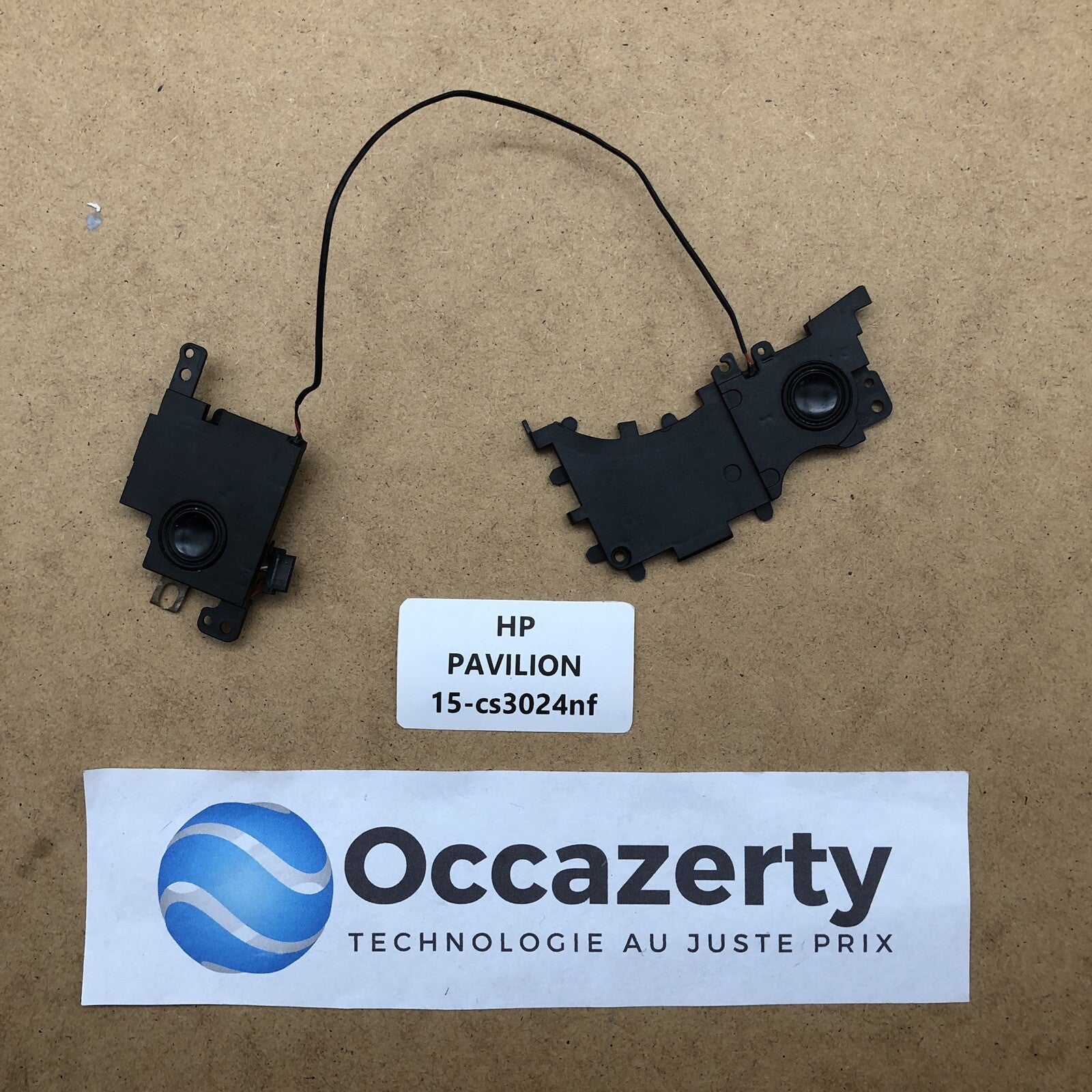 Enceintes - HP Pavilion 15-cs3024nf