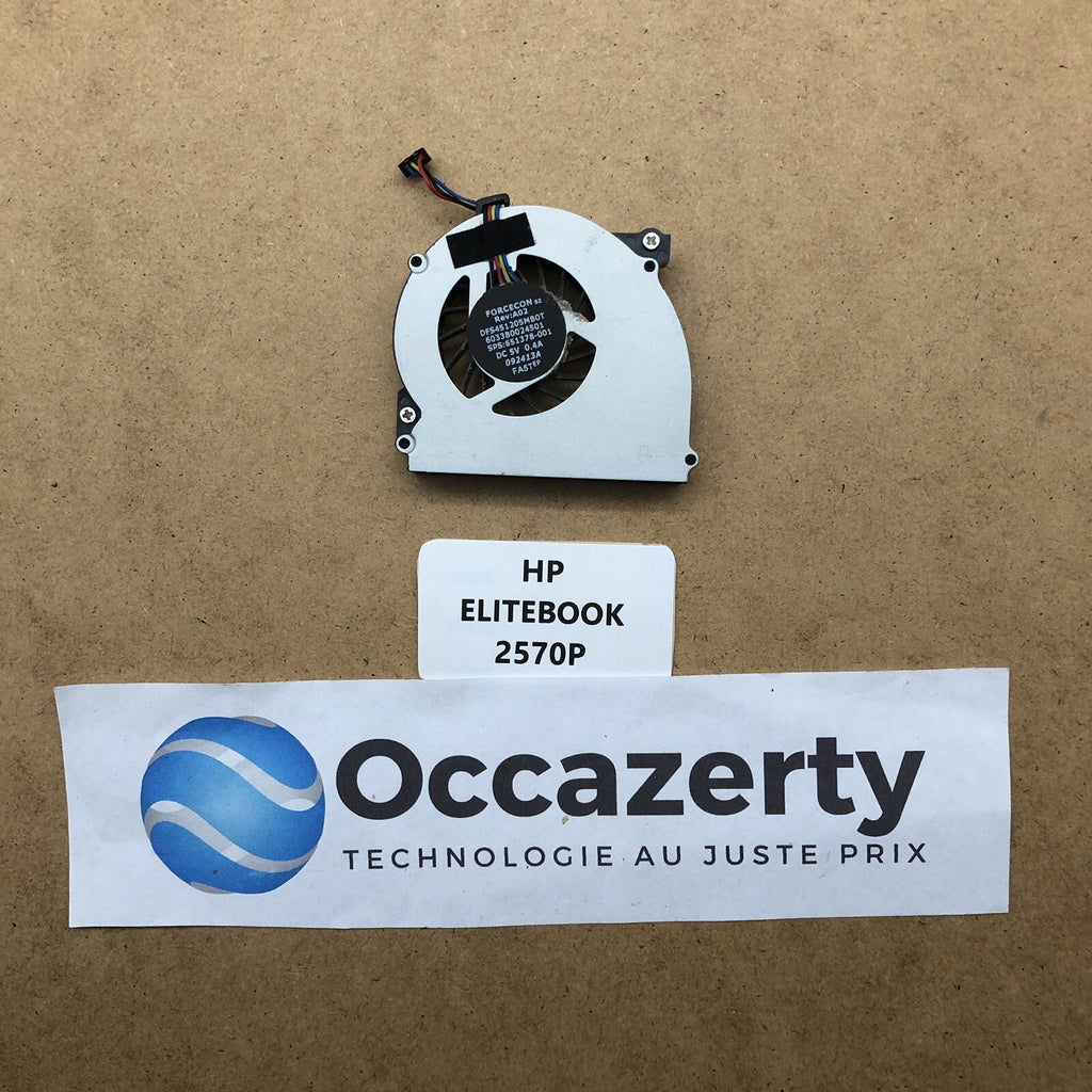 Ventilateur - HP Elitebook 2570P