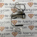 Nappe / connecteur écran + webcam - Toshiba Satellite Pro L300
